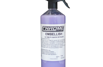 CHROME: Embellish
