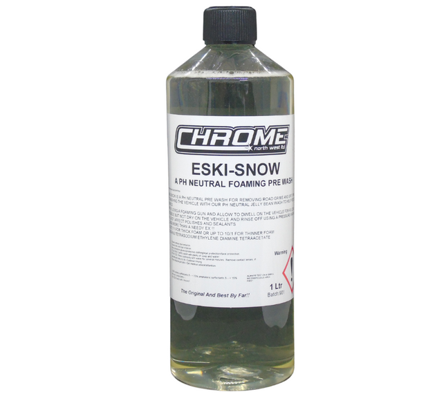 CHROME: Eski Snow