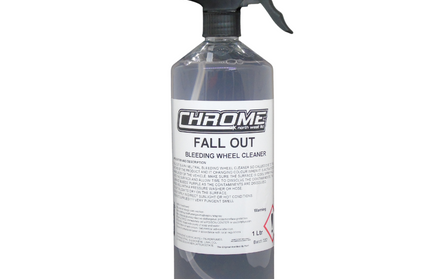 CHROME: Fall Out