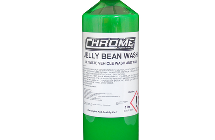 CHROME: Jelly Bean Wash
