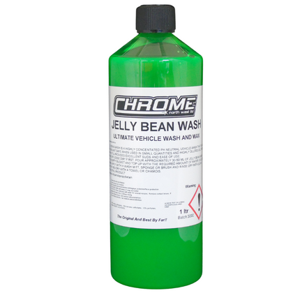 Collection image for: Vehicle Shampoo & Snowfoam