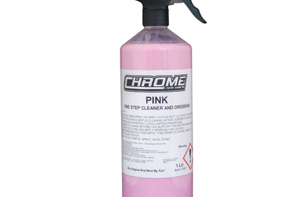 CHROME: Pink