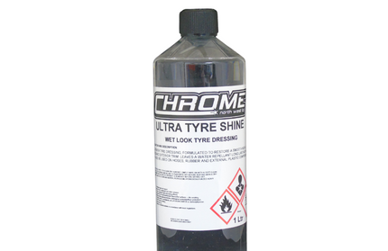CHROME: Ultra Tyre Shine