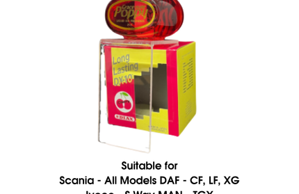 Pucka Dash Ledges - Version 2 Set