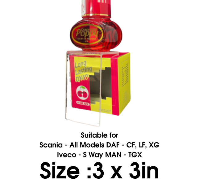 Pucka Dash Ledges - Version 2 Set