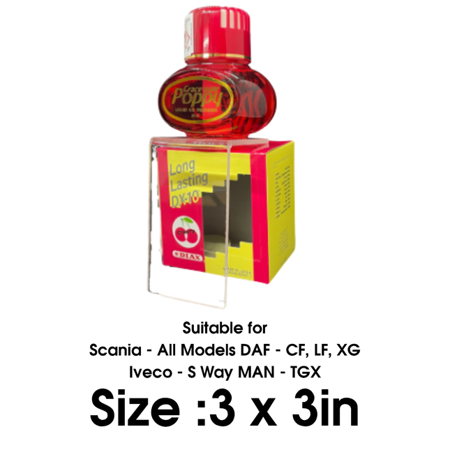 Pucka Dash Ledges - Version 2 Set