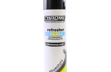 NEW! CHROME: Refresher Charge