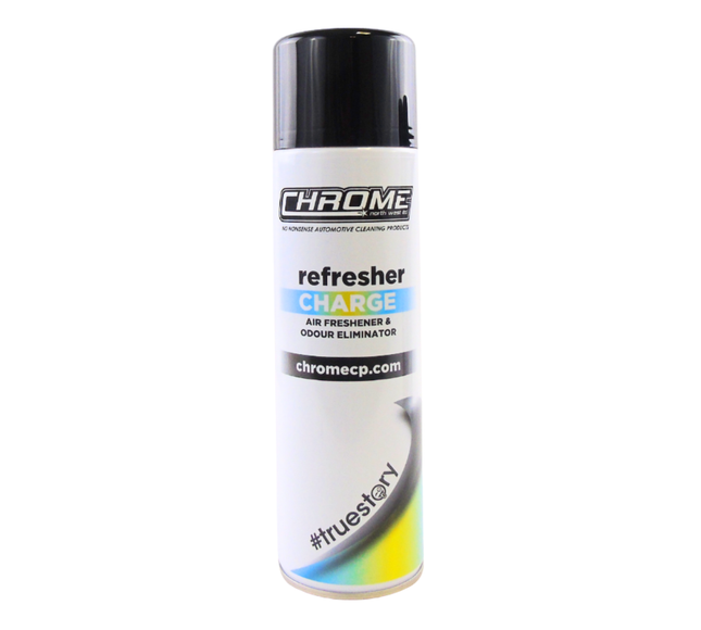 NEW! CHROME: Refresher Charge