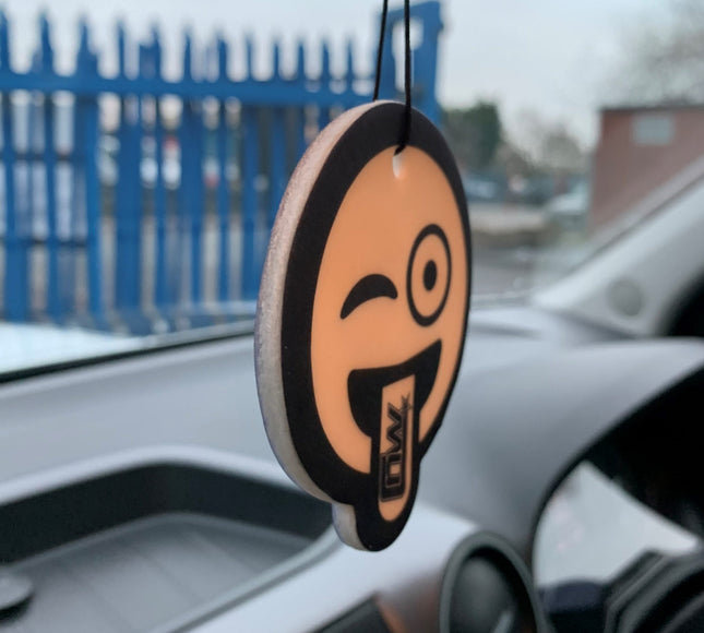 Emoji Air Freshener