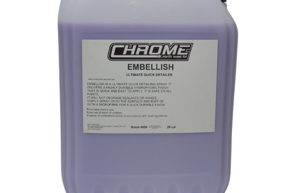 CHROME: Embellish