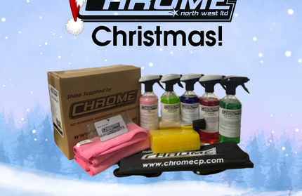 CHROME: Interior Kit