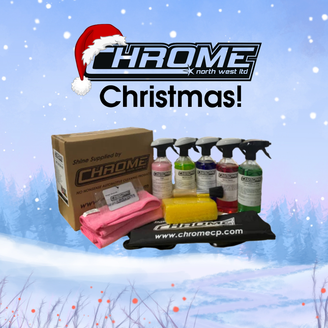 CHROME: Interior Kit