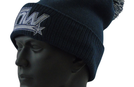 CHROME: CNW Bobble Hat