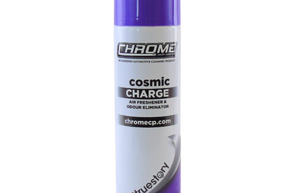 NEW! CHROME: Cosmic Charge