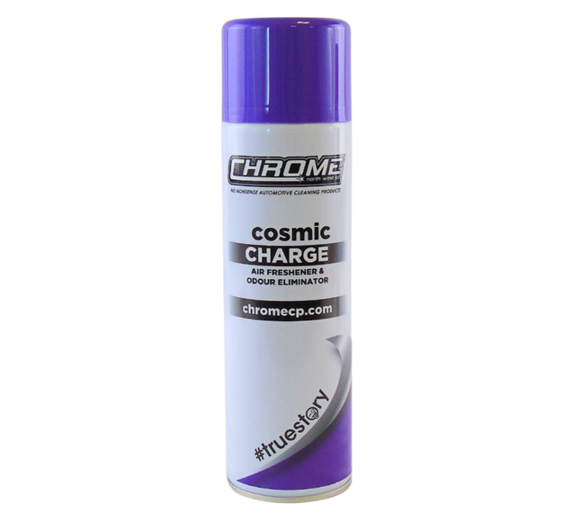 NEW! CHROME: Cosmic Charge