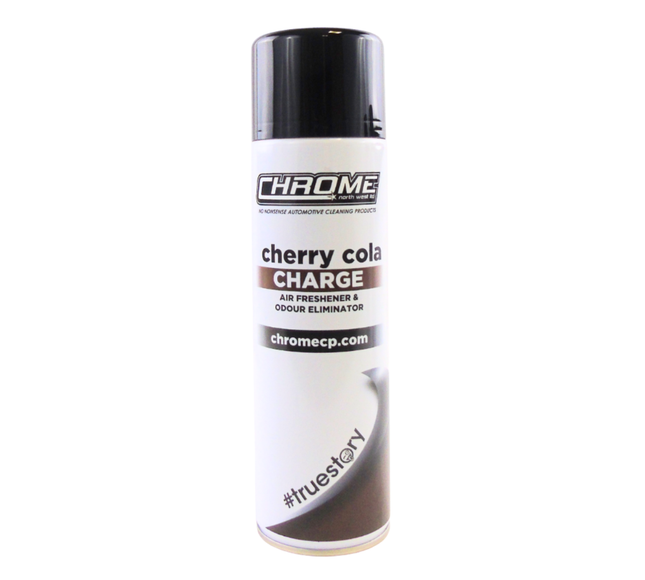 NEW! CHROME: Cherry Cola Charge