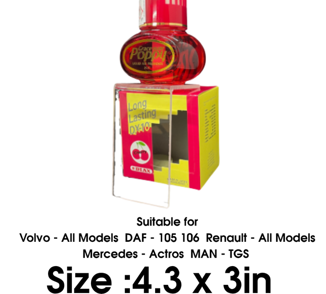 Pucka Dash Ledges - Version 1 Set