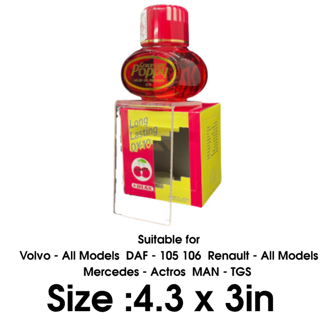 Pucka Dash Ledges - Version 1 Set