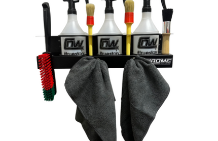 Cleaning Station