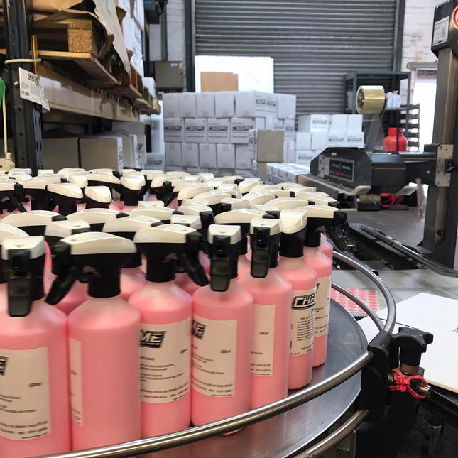 Clean, Polish, Fresh - 3 for £18