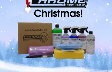 CHROME: Exterior Kit