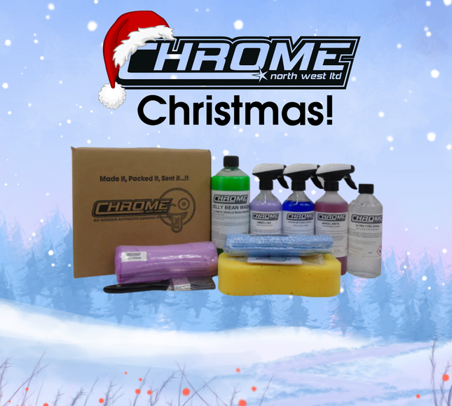 CHROME: Exterior Kit