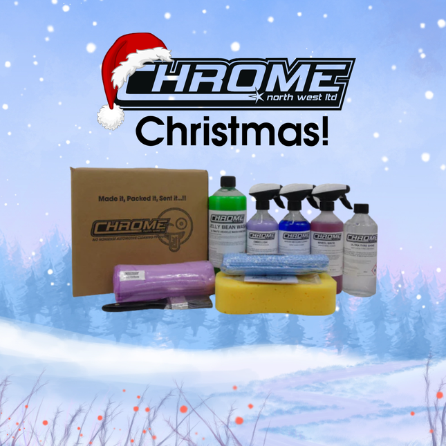 CHROME: Exterior Kit