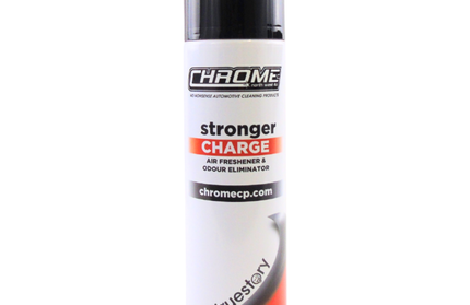 NEW! CHROME: Stronger Charge