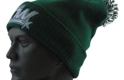 CHROME: CNW Bobble Hat
