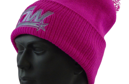 CHROME: CNW Bobble Hat