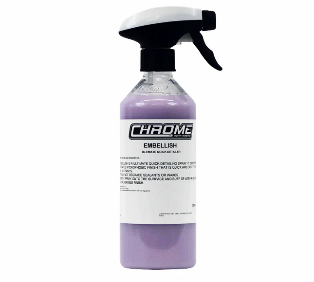 CHROME: Embellish (500ml)