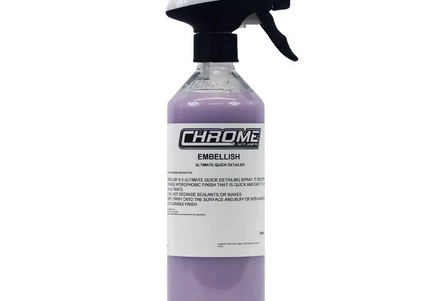 Collection image for: Chrome Polishes & Coatings