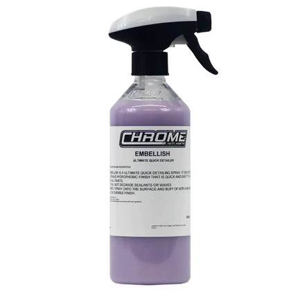 Collection image for: Chrome Polishes & Coatings