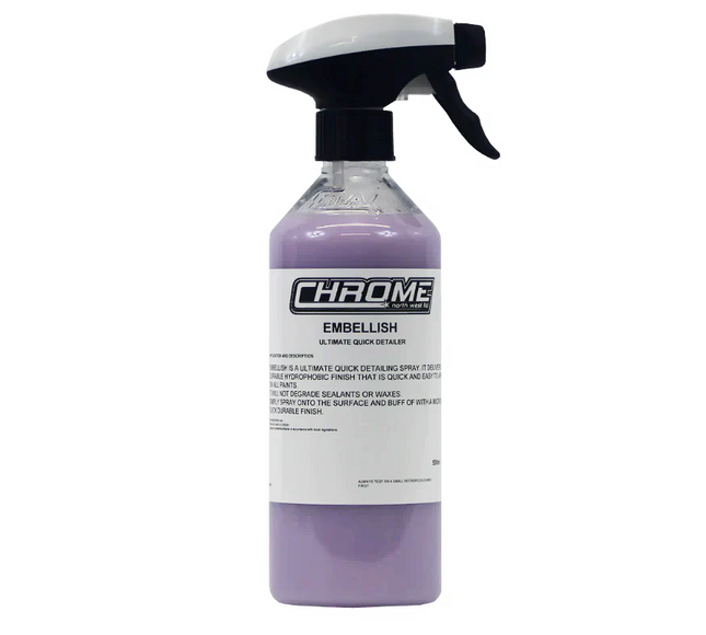 CHROME: Embellish