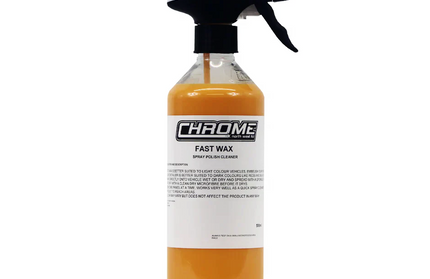 CHROME: Fast Wax (500ml)