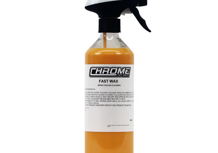 Collection image for: Chrome 500ml Range