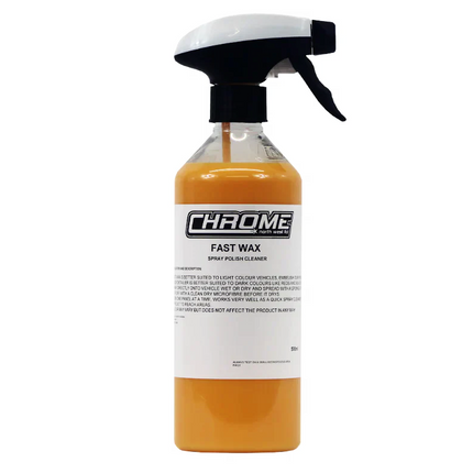 Collection image for: Chrome 500ml Range