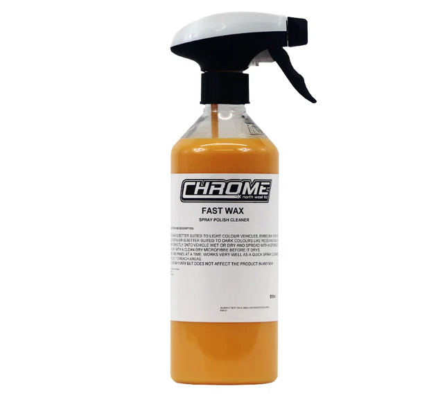 CHROME: Fast Wax