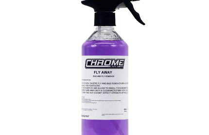 CHROME: Fly Away