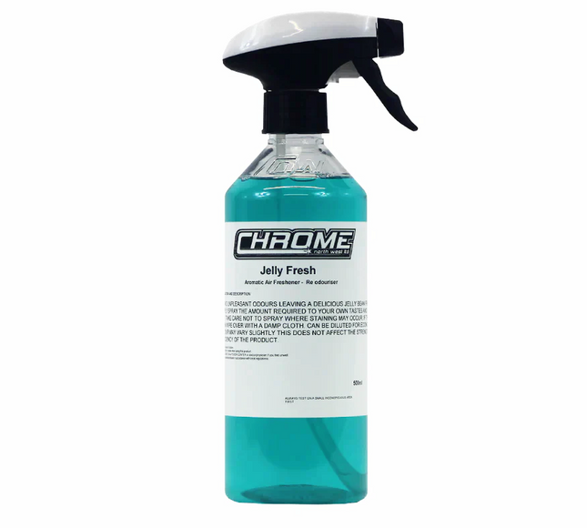 CHROME: Jelly Fresh