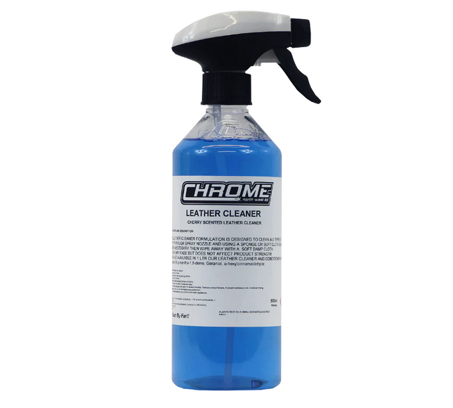 CHROME: Leather Cleaner (500ml)