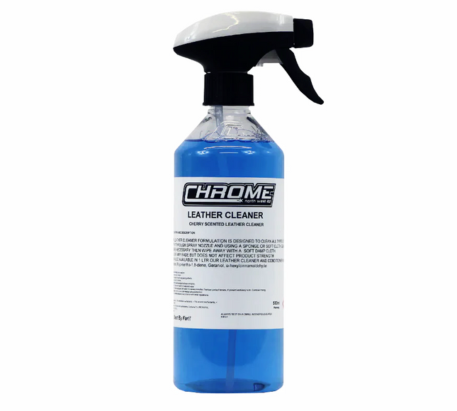 CHROME: Leather Cleaner