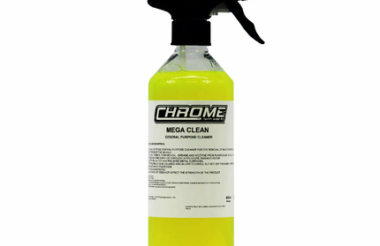 CHROME: Mega Clean