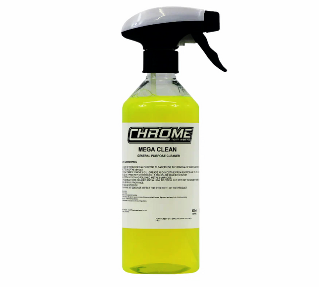 CHROME: Mega Clean