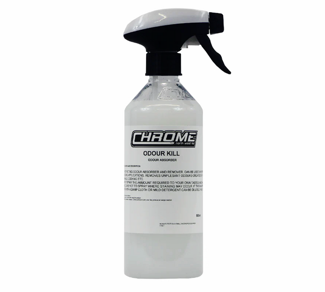 CHROME: Odourkill