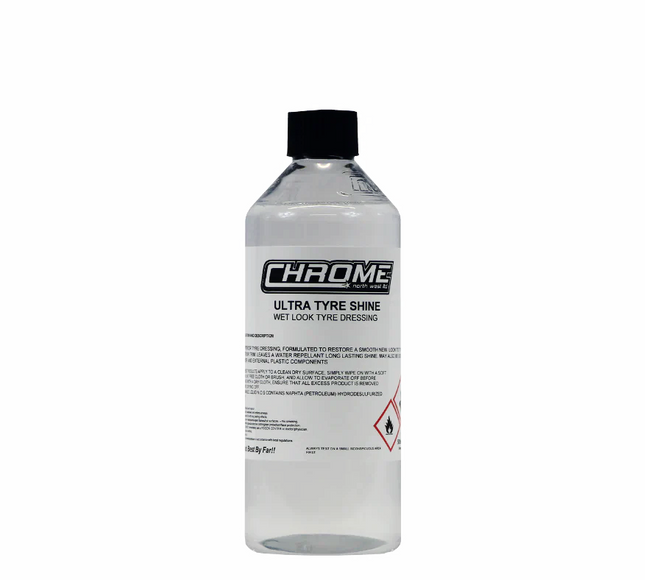CHROME: Ultra Tyre Shine