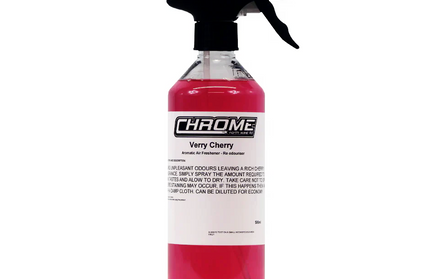 CHROME: Verry Cherry