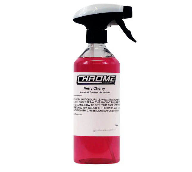 CHROME: Verry Cherry