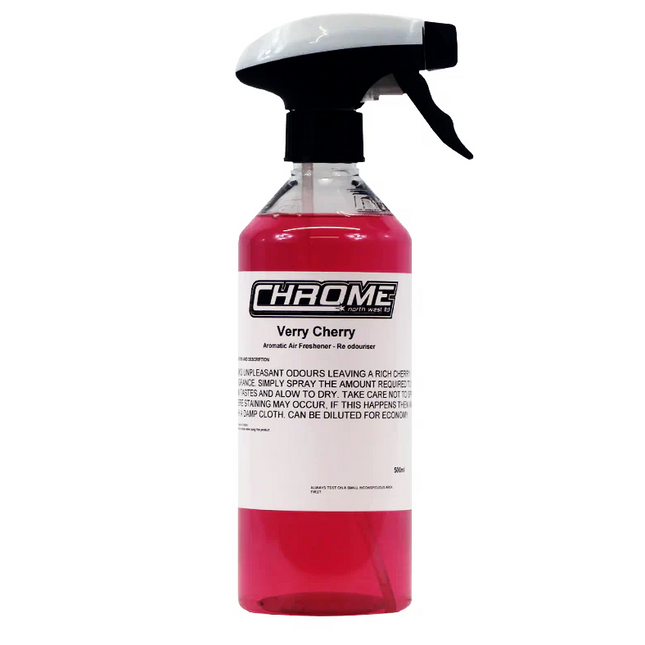 CHROME: Verry Cherry