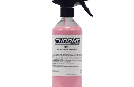 CHROME: Pink